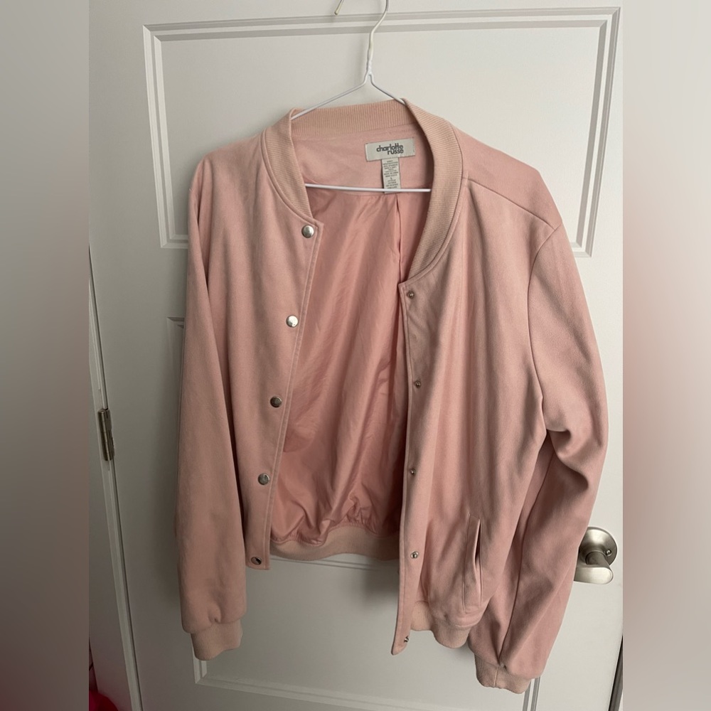Bomber jacket